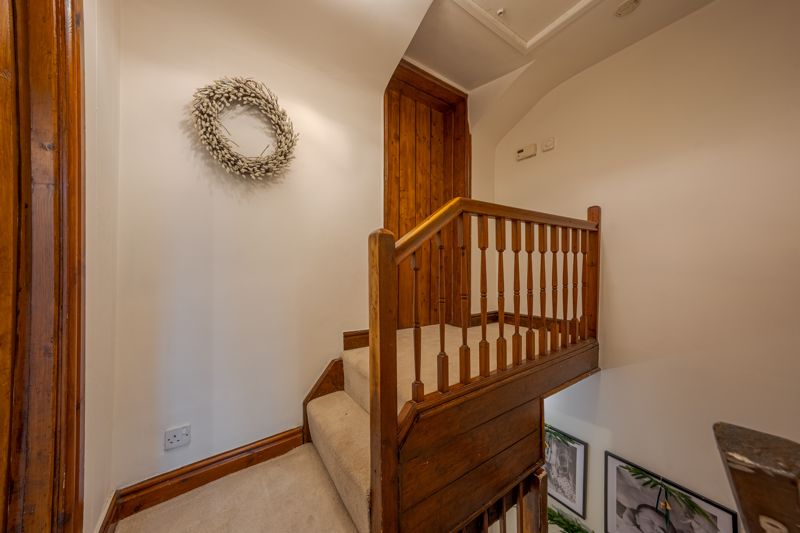 Station Road Croston